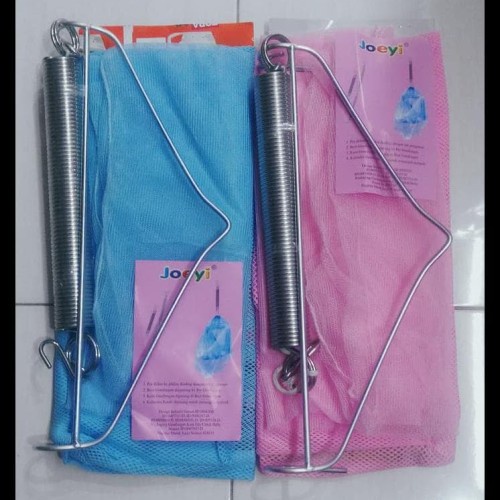 1 Pcs Ayunan Bayi Gantung Merk Joeyi 1 Per jumbo + Kelambu- Ayunan Bayi Anak-1