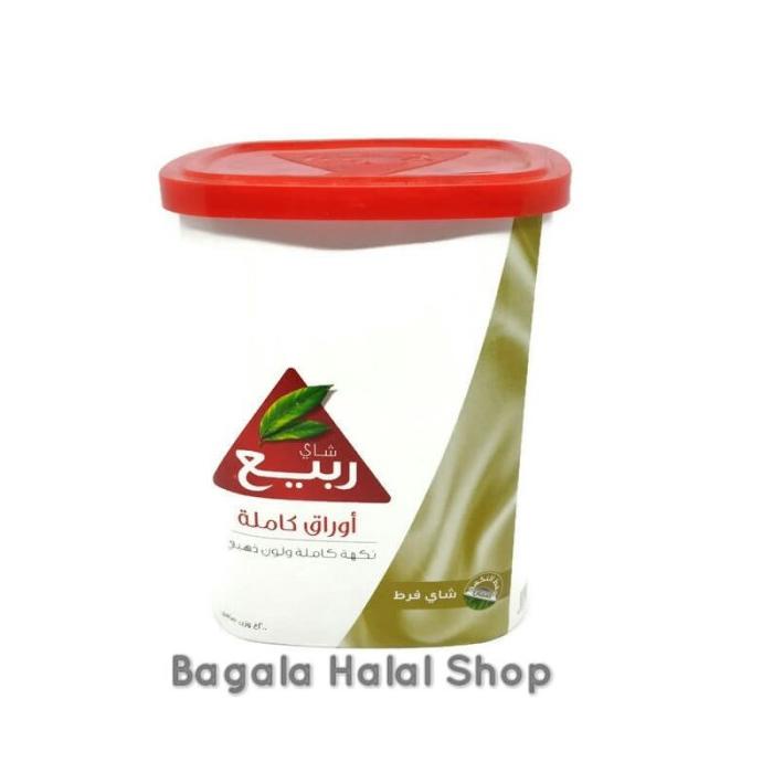 

[[BISA COD]] Rabea Tea Full Leaf Black Tea 200gr/Teh Rabea Full Leaf Teh Hitam LIMITED EDITION Kode
