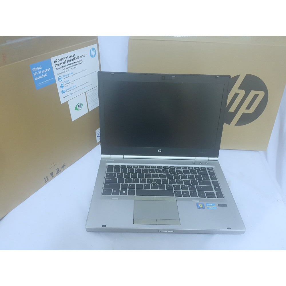 Laptop Bandel HP Elitebook 8470p Intel Core I5