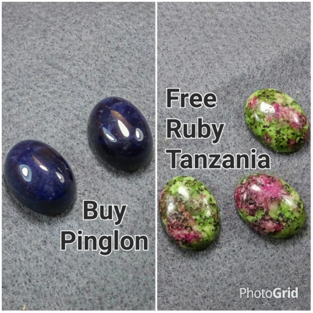 (Buy 1 Get 1 free, free ongkir) Natural Pirus pinglon HQ