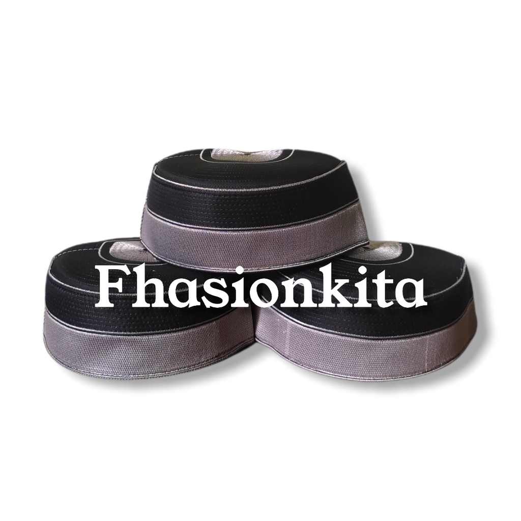 fashionkita - TERMURAH Peci Bugis Bone Kopiah Dewasa Makassar