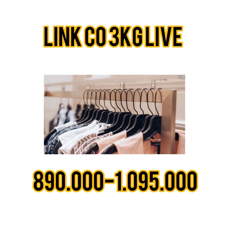 link live 3kg,850.000-1.095.000