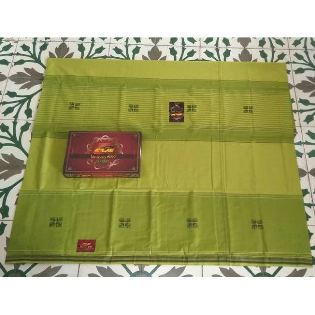 MUMTAZ SARUNG ATLAS IDAMAN SONGKET TERBARU