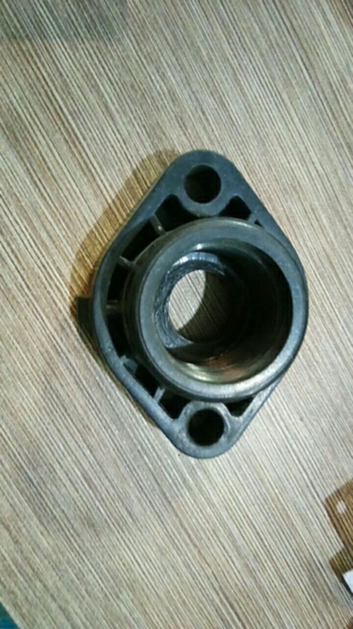 Plendes 1 Inch Original Pompa Air Shimizu