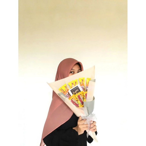 

BOUQUET SNACK (Ready)