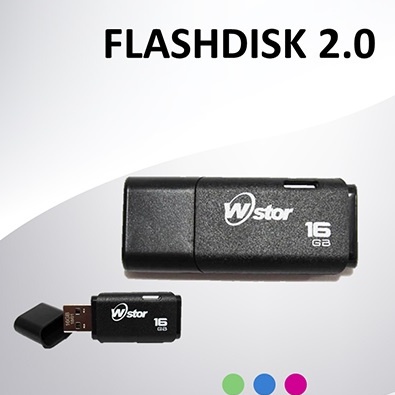 Flashdisk 16GB Taga Wstor