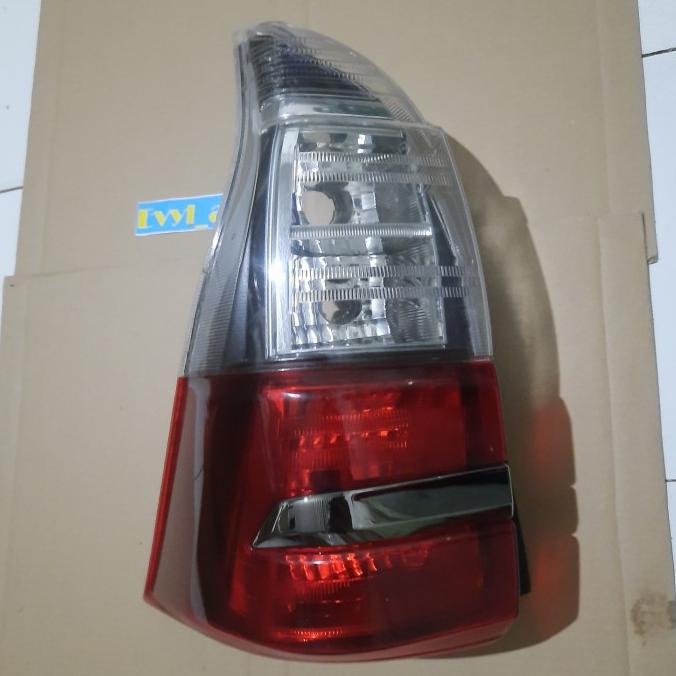 STOPLAMP LAMPU BELAKANG AVANZA VELOZ 2019 SMOKE