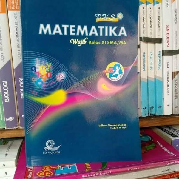 Sangat Nyaman.. PKS MATEMATIKA Wajib SMA KELAS 11