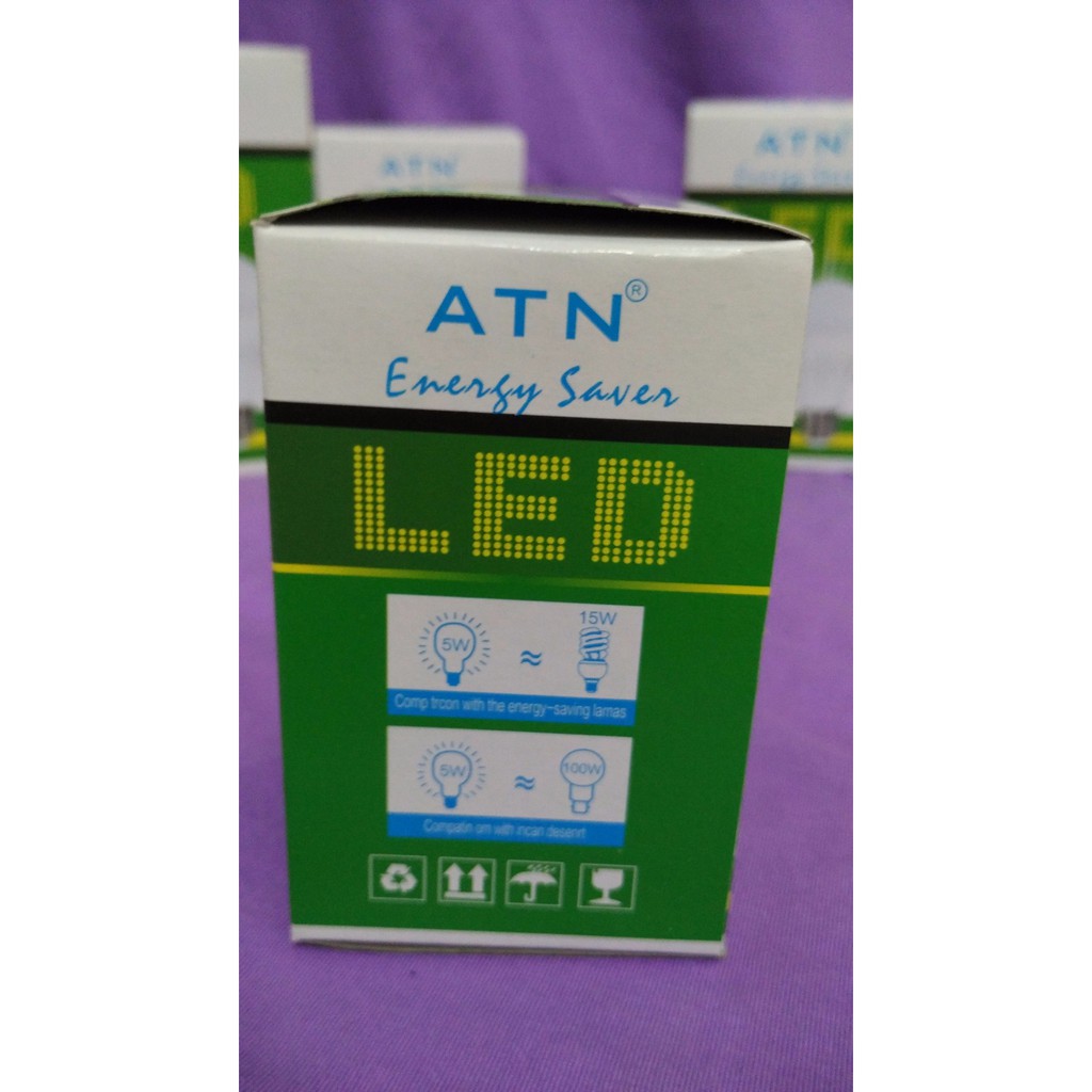 Lampu Led Hemat 5 Watt Harga OK