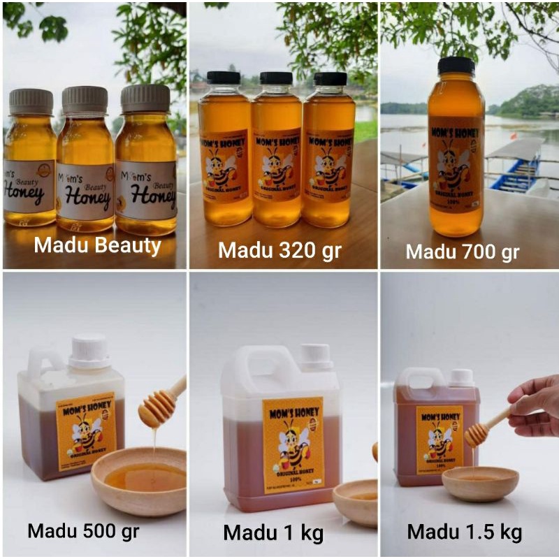 

Madu Original untuk kesehatan tubuh