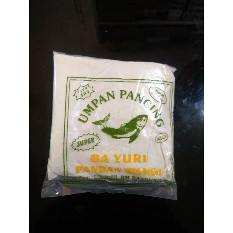 Umpan BA Yuri Pandan Wangi Type 404