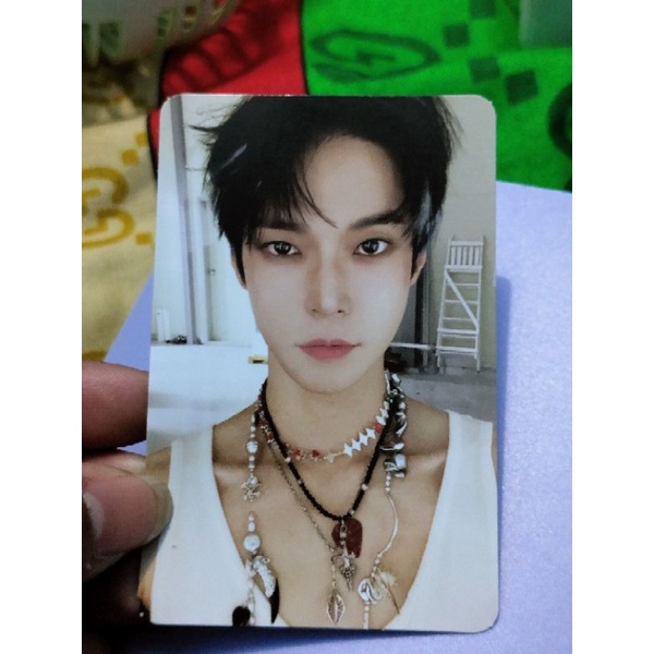 Jual Photocard Doyoung Catharsis. BACA DESKRIPSI sebelum CO (BOOKED