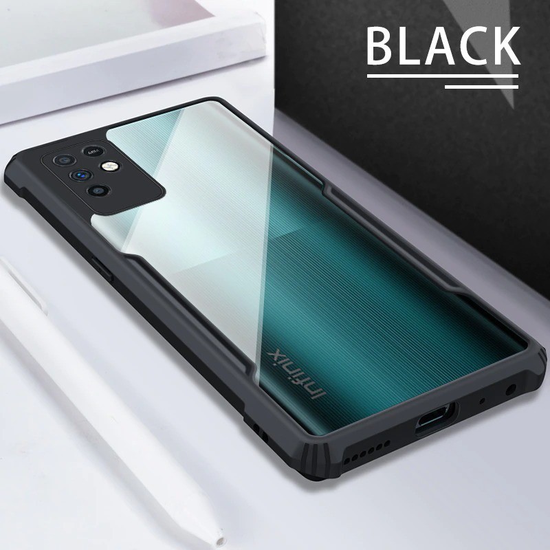 Hardcase Infinix Note 10 / Infinix Note 10 Pro Premium Case Infinix Note 10 / Infinix Note 10 Pro