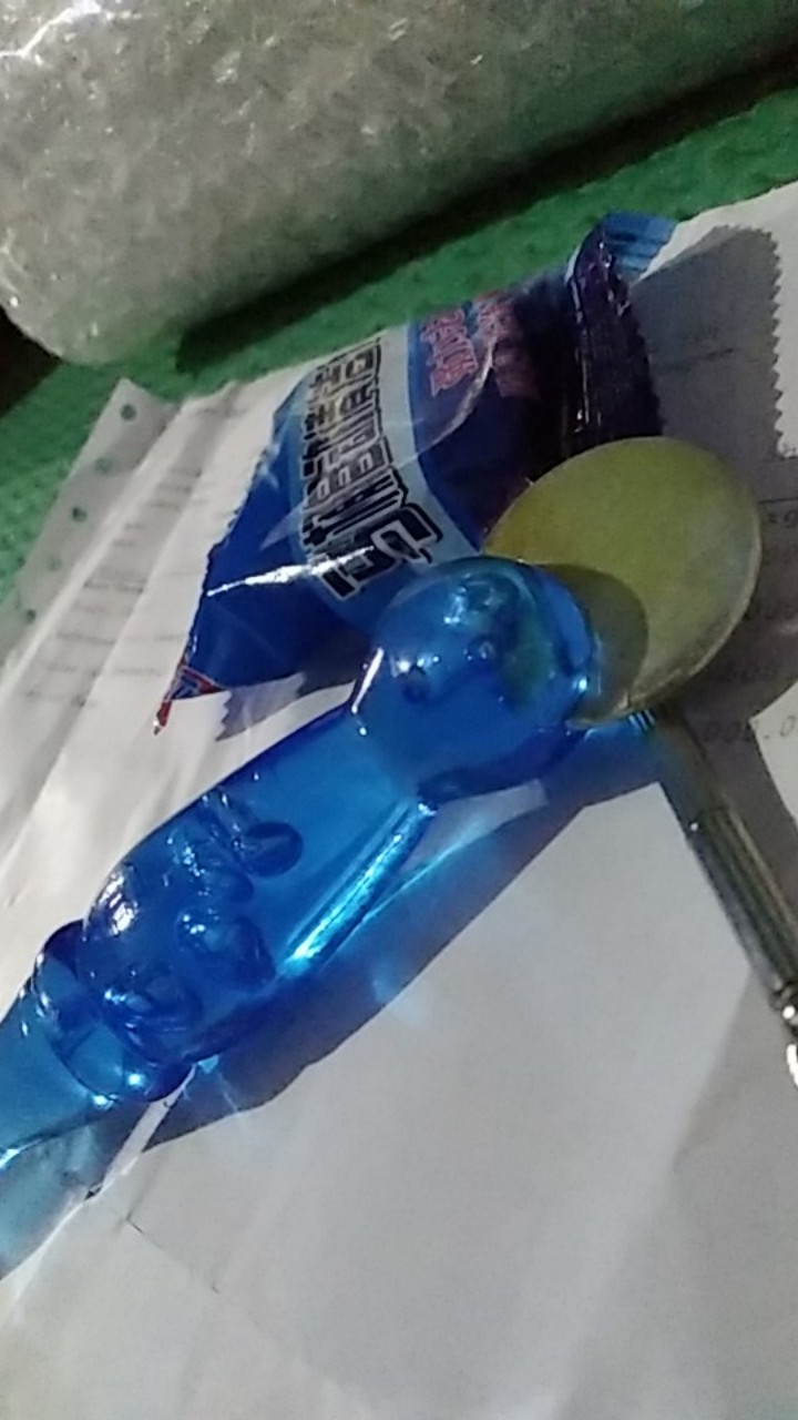 Tablet Biru Pembersih Kloset - Sabun Pembersih Toilet 50 Gram