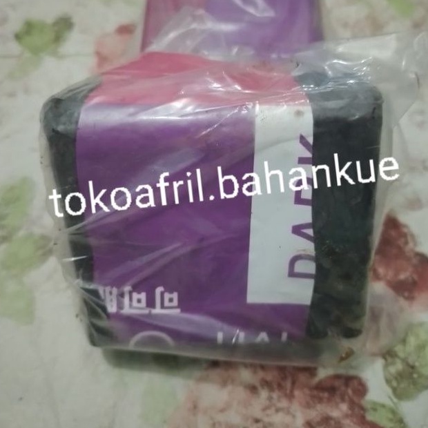 

coklat batang colatta dark 250gr compound cokelat blok