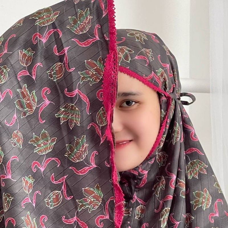 Mukena Zlassica Non Pocket 22-038