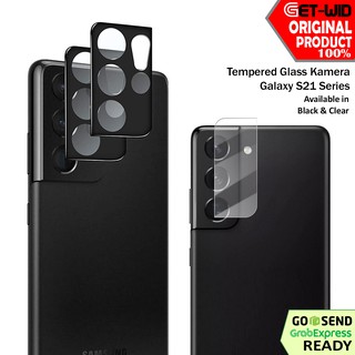 Tempered Glass Kamera Samsung Galaxy S21 Ultra S21 Plus