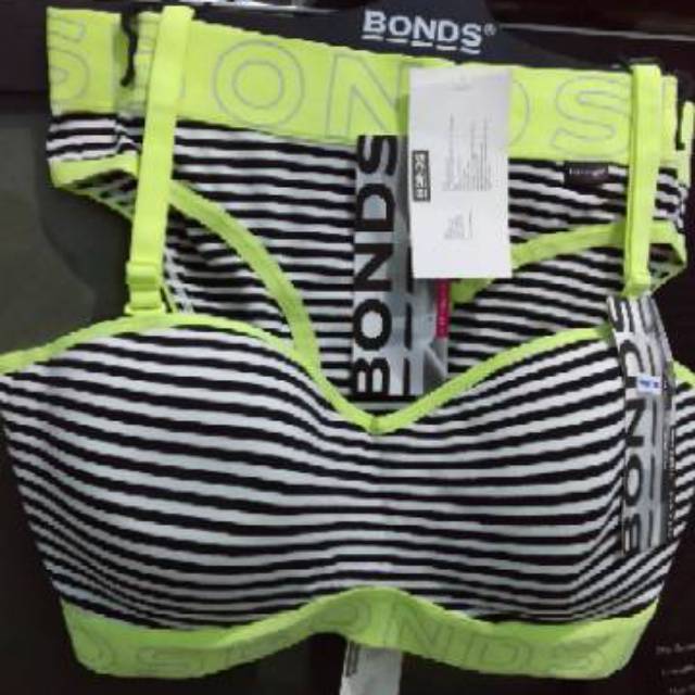 Bra Set Bonds