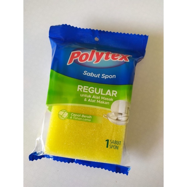 Polytex Spon Cuci Piring