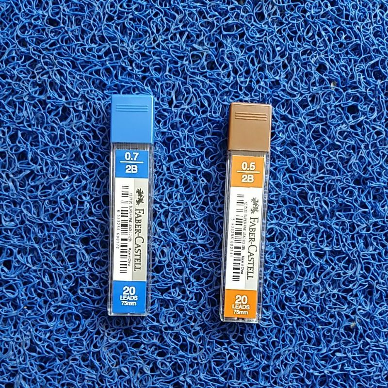 

isi pensil faber castell