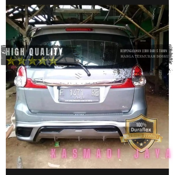 bodykit suzuki ertiga custom 2014 2015 BODY KIT GRADE-A kuat-tebal-lentur