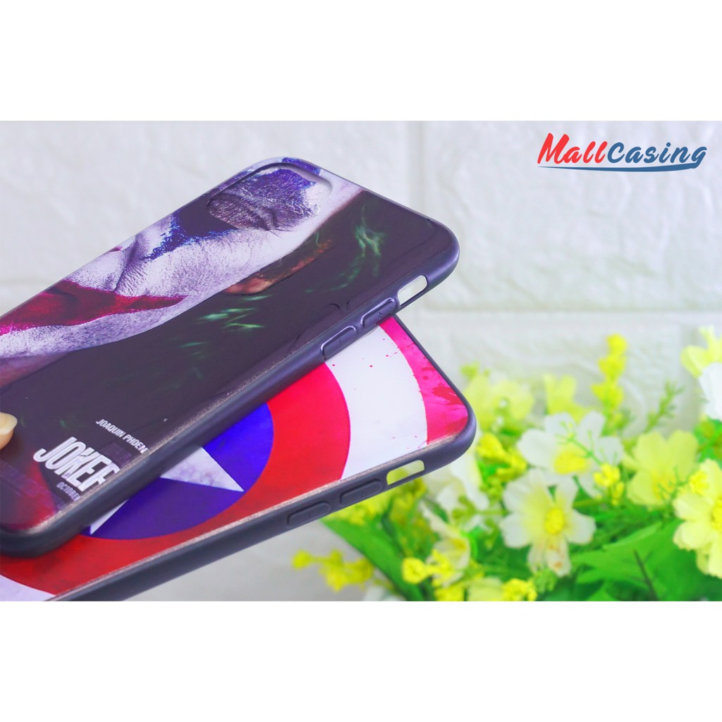 MallCasing - Samsung S10+ M10 M20 M30S Soft Case TPU Motif UV