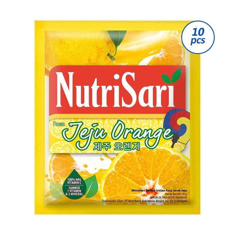 

Nutrisari 10 Sachet