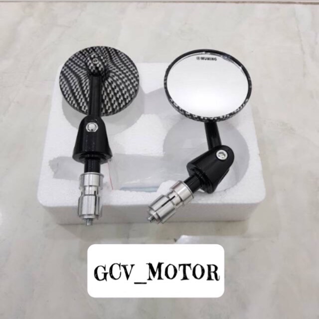 SPION JALU BULAT CARBON VARIO NMAX AEROX LEXI PCX DLL