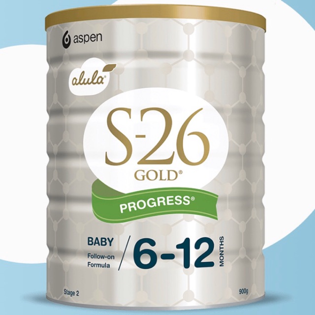 S 26 Gold Progress 6 12 By Alula Exp Jun 2021 Shopee Indonesia