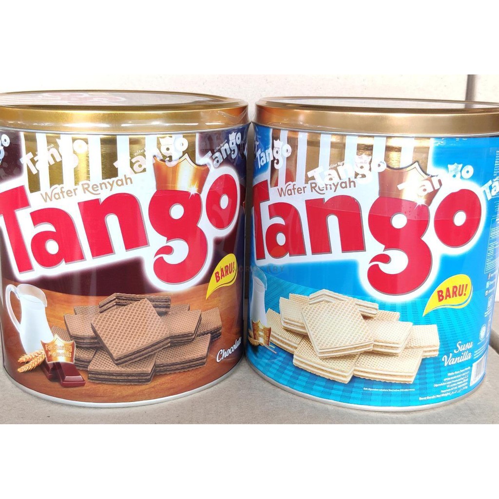 

TANGO WAFER KALENG (2 VARIANT) 315gr