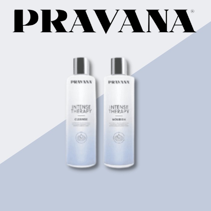 Pravana Intense Theraphy shampoo dan conditioner