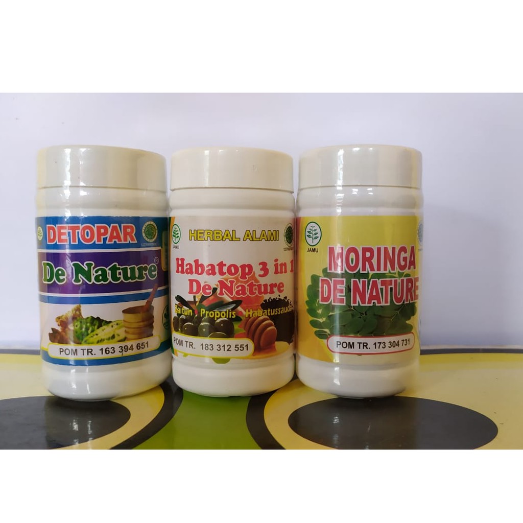 

EKSTRA!!Daun Kelor dan Temulawak Sebagai Daya tahan Tubuh/Sebagai Imunitas Tubuh HERBAL