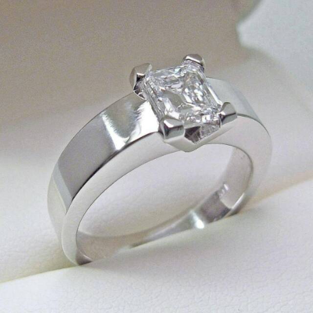 CINCIN WANITA PERAK MURNI 925 - CINCIN PERAK FASHION WANITA