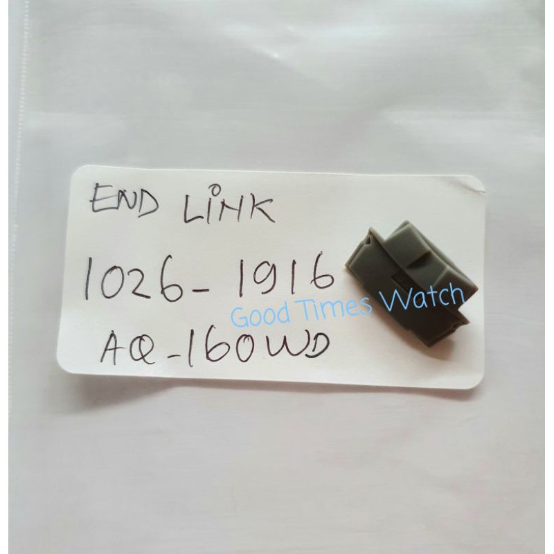 END LINK AQ-160WD AQ 160WD AQ 160 Casio Original