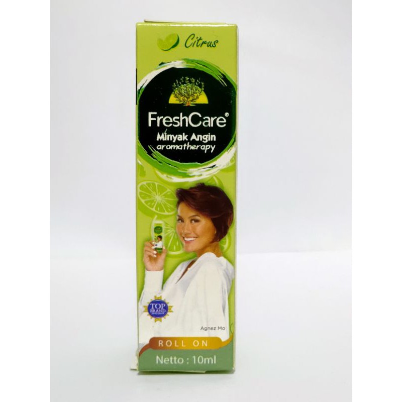 FreshCare Aromatheraphy 10ml all variant