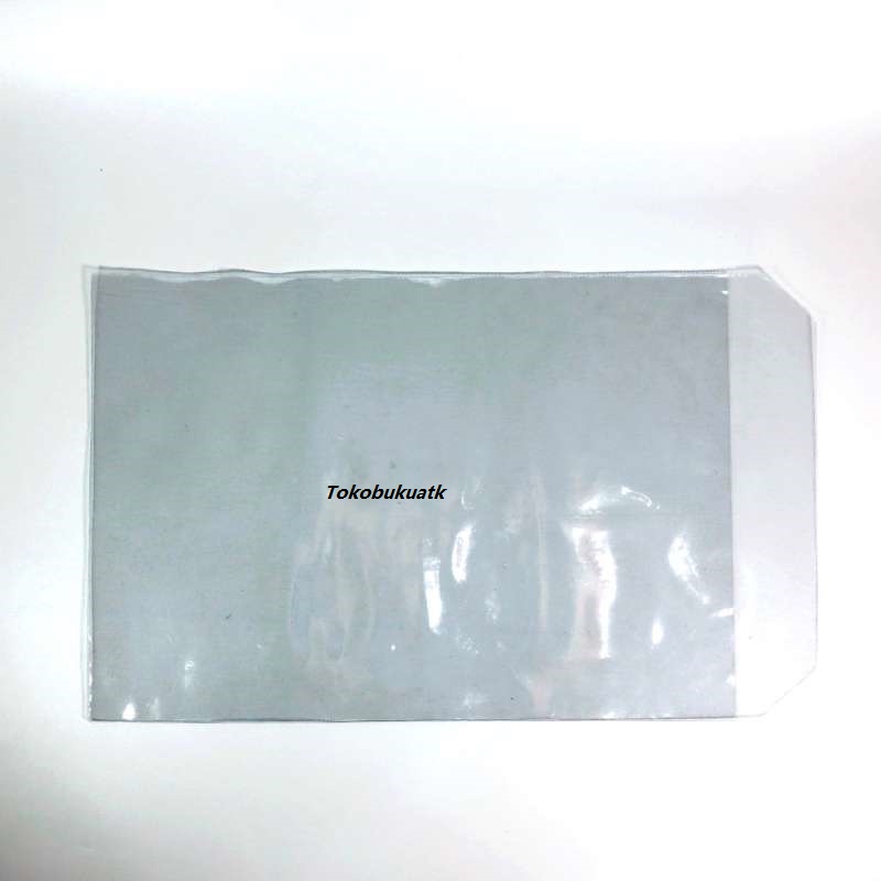 

Plastik Dokumen Besar ukuran A3 , Kantong Mika A3 , Amplop Plastik A3