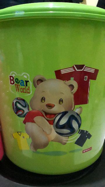 Ember Elegant 4 Galon + Tutup E6 Lion Star
