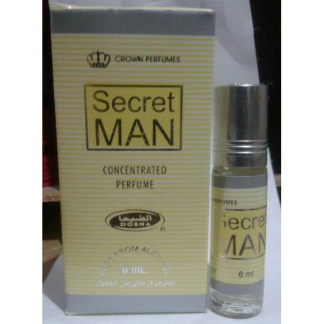 Scretman dobha roll 6ml