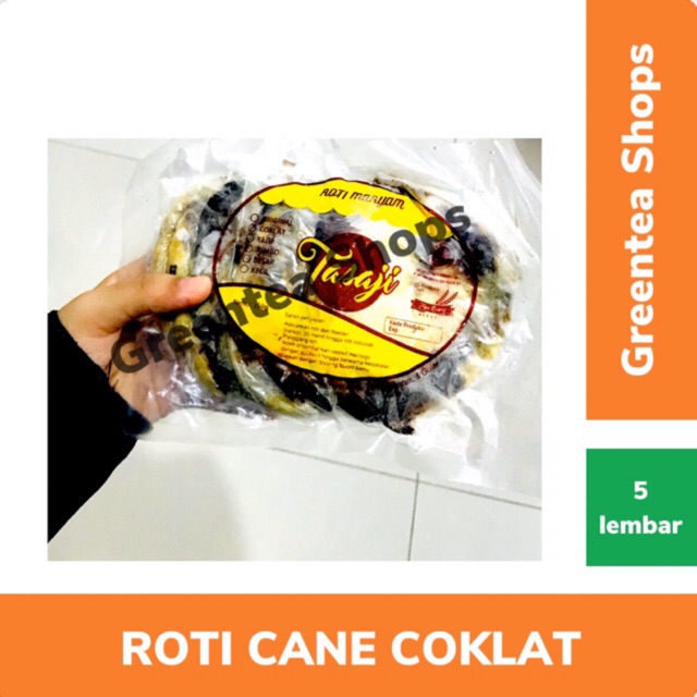 

ROTI CANE COKLAT