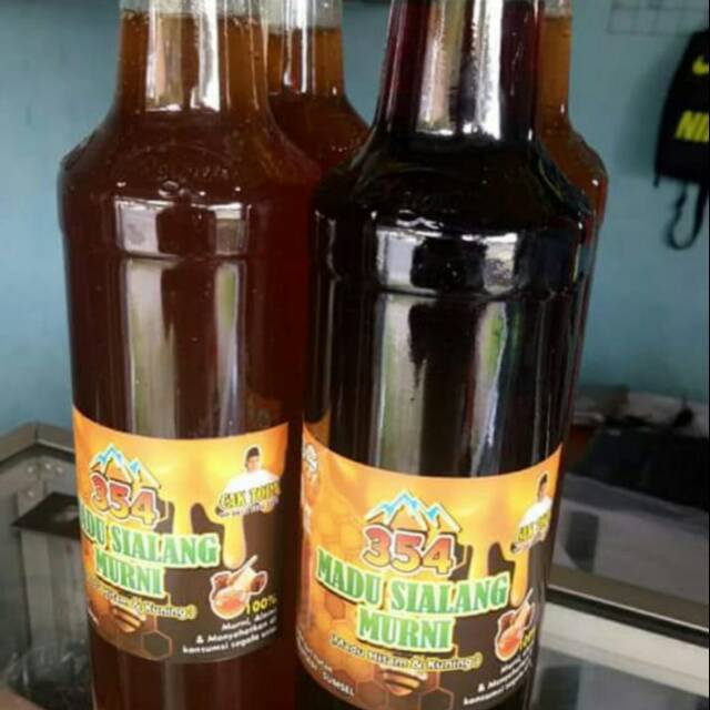 

Madu Hutan Sumatera asli, Madu Hutan Sialang 460gr