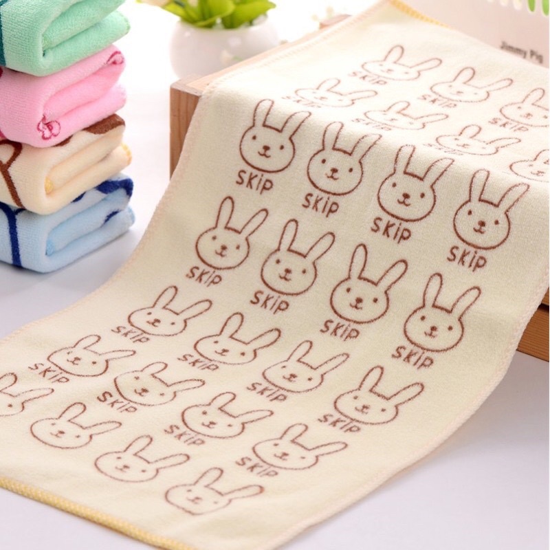 HANDUK BAYI ANAK 75cm x 35cm