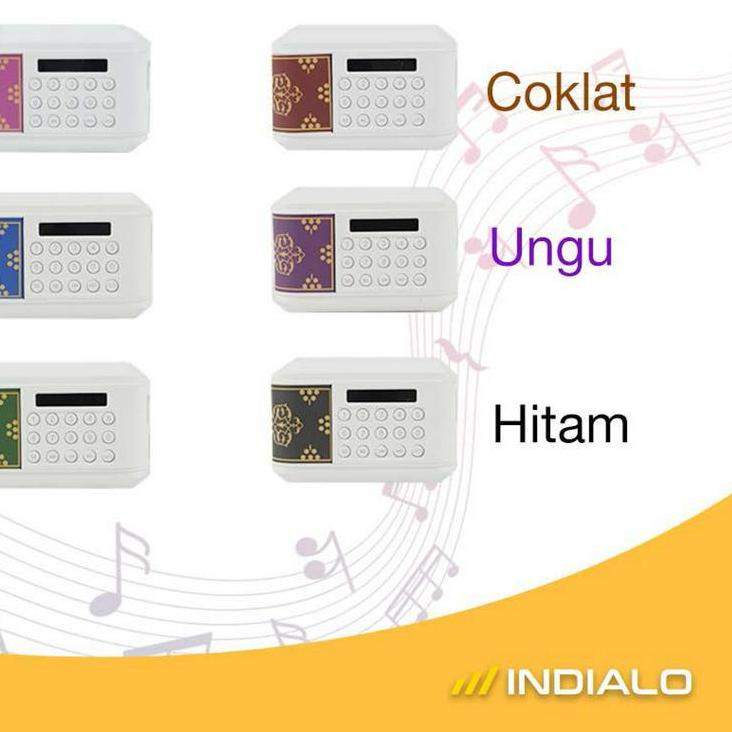 ✵ Speaker murottal quran tp800 8 gb speaker murajaah alquran speaker hafalan alquran speaker hafiz ♙