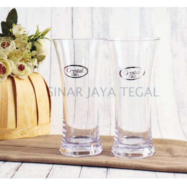 Gelas Frosty 400ml ACG06 ONYX