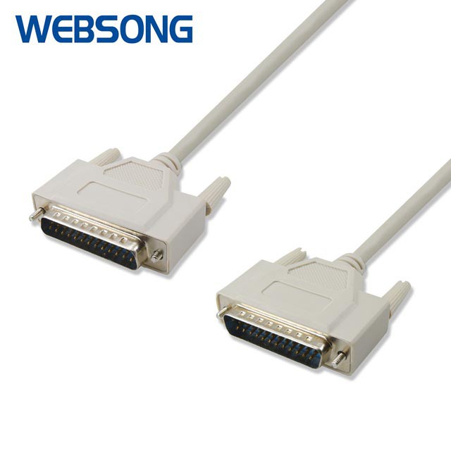 Kabel Parallel DB25 Male to Male 5M WEBSONG