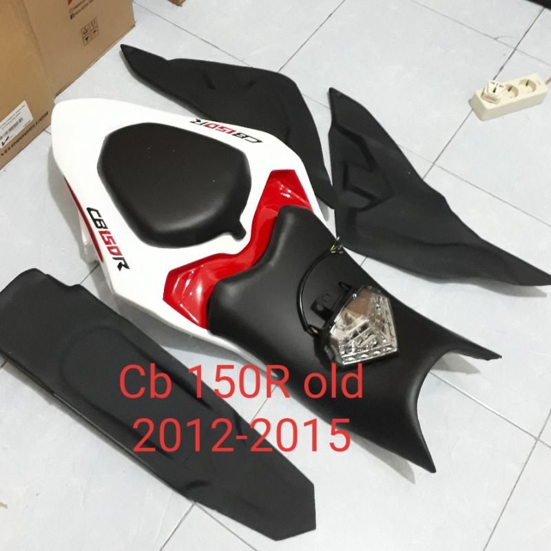 BODY BELAKANG CB150R LED/BODY BELAKANG CB150R OLD CUSTOM MODEL CBR250RR