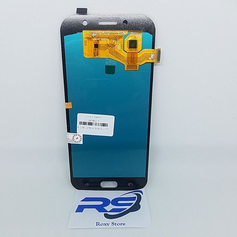 Lcd Touchscreen Samsung Galaxy A720 A7 2017 Fullset Original