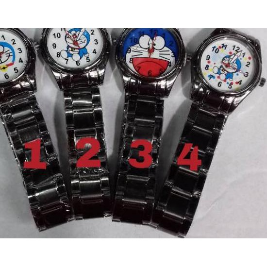 【Banyak Peminat,, , JAM TANGAN WANITA DORAEMON  **Y.