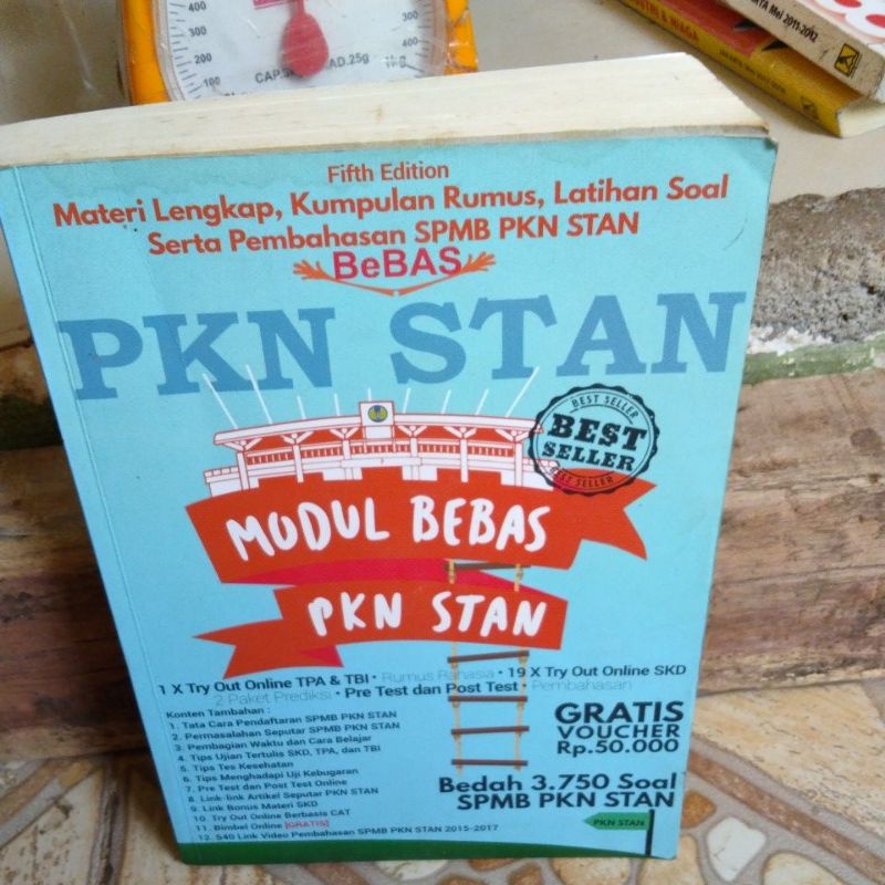 MODUL BEBAS PKN STAN