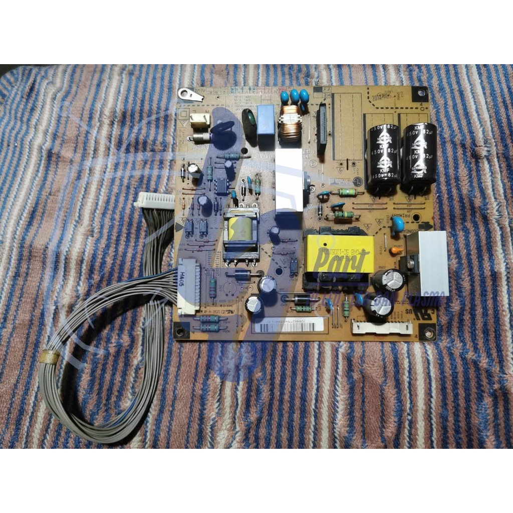 Mesin - Power supply TV LG 32LS3110 - Regulator TV LG TYPE LG 32LS3110