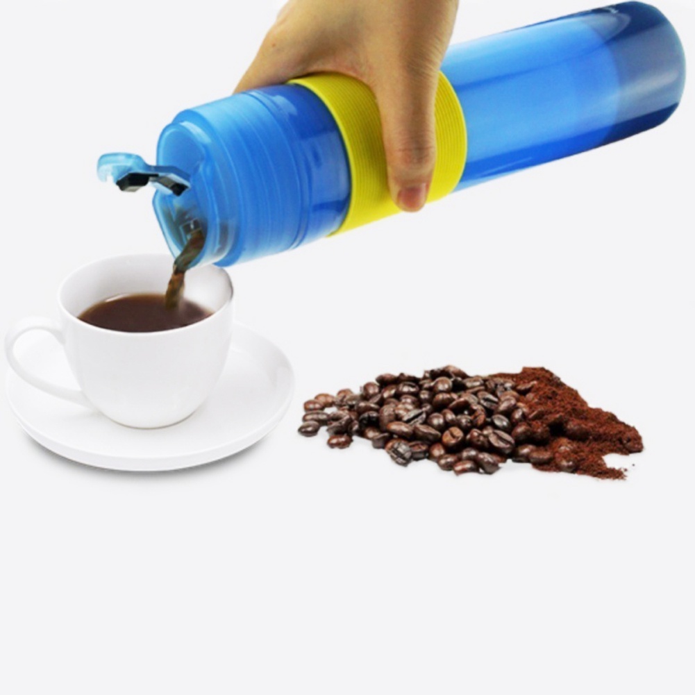 AEROPRESS Travel Mug Portable French Press Coffee Maker 300ml